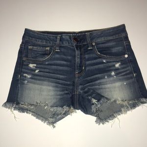American Eagle MIDI shorts